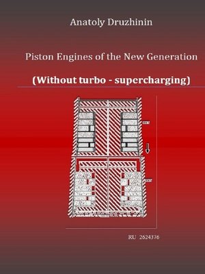 cover image of Piston Engines of the New Generation (Without turbo – supercharging)
